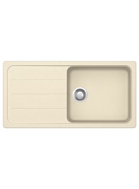 SCHOCK CRISTALITE ELEMENT 31100-1321 (100x50cm) VANILLA - ΝΕΡΟΧΥΤΗΣ ΓΡΑΝΙΤΕΝΙΟΣ ΕΝΘΕΤΟΣ