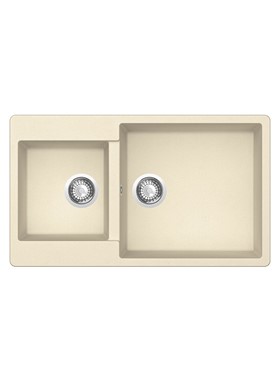 SCHOCK CRISTALITE ELEMENT 31290-1321 (86x50cm) VANILLA - ΝΕΡΟΧΥΤΗΣ ΓΡΑΝΙΤΕΝΙΟΣ ΕΝΘΕΤΟΣ