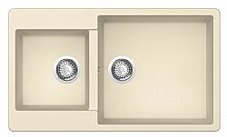 SCHOCK CRISTALITE ELEMENT 31290-1321 (86x50cm) VANILLA - ΝΕΡΟΧΥΤΗΣ ΓΡΑΝΙΤΕΝΙΟΣ ΕΝΘΕΤΟΣ