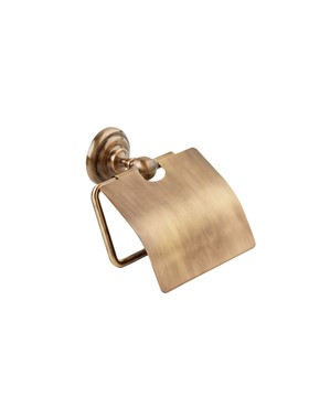 BRONZE ART TORONTO ΧΑΡΤΟΘΗΚΗ ΜΕ ΚΑΠΑΚΙ ΜΠΡΟΝΖΕ