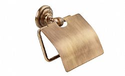 BRONZE ART TORONTO ΧΑΡΤΟΘΗΚΗ ΜΕ ΚΑΠΑΚΙ ΜΠΡΟΝΖΕ