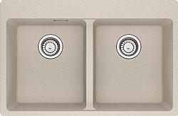 FRANKE CENTRO 620-34-34 (76x50cm) COFFEE - ΝΕΡΟΧΥΤΗΣ ΓΡΑΝΙΤΕΝΙΟΣ