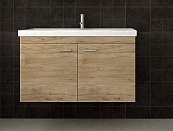 ΒΑΣΗ ΕΠΙΠΛΟΥ EMILIA BASE 70Χ45CM ΣΕ ΧΡΩΜΑ ΚΑΡΥΔΙΑ ΑΝΟΙΧΤΟ MDF ΜΕ ΝΙΠΤΗΡΑ