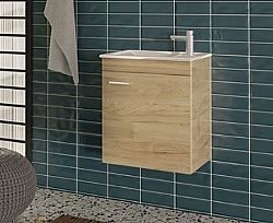 ΒΑΣΗ ΕΠΙΠΛΟΥ EMILIA 50Χ33.5CM ΣΕ ΧΡΩΜΑ ΚΑΡΥΔΙΑ ΑΝΟΙΧΤΟ ΜΕ ΝΙΠΤΗΡΑ ΜΕ ΝΙΠΤΗΡΑ