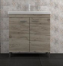 ΒΑΣΗ ΕΠΙΠΛΟΥ ARG BASE 80Χ45CM GREY CRAFT MDF ΜΕ ΝΙΠΤΗΡΑ