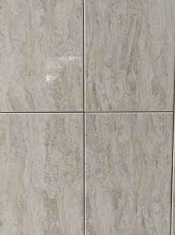 VERONA BASE - ΠΛΑΚΙΔΙΟ ΜΠΑΝΙΟΥ 20x30cm MADE IN SPAIN