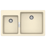 SCHOCK CRISTALITE MANHATTAN 30291 (86x50cm) VANILLA - ΝΕΡΟΧΥΤΗΣ ΓΡΑΝΙΤΕΝΙΟΣ ΕΝΘΕΤΟΣ