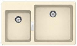 SCHOCK CRISTALITE MANHATTAN 30291 (86x50cm) VANILLA - ΝΕΡΟΧΥΤΗΣ ΓΡΑΝΙΤΕΝΙΟΣ ΕΝΘΕΤΟΣ