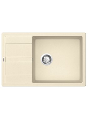 SCHOCK CRISTALITE MANHATTAN 30180-1321 (78x50cm) VANILLA - ΝΕΡΟΧΥΤΗΣ ΓΡΑΝΙΤΕΝΙΟΣ ΕΝΘΕΤΟΣ