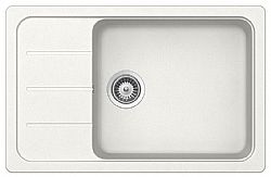 SCHOCK CRISTALITE ELEMENT 31180-1301 (78x50cm) SUPERWHITE - ΝΕΡΟΧΥΤΗΣ ΓΡΑΝΙΤΕΝΙΟΣ ΕΝΘΕΤΟΣ