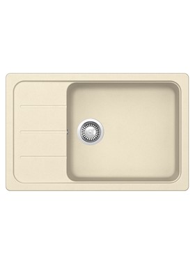 SCHOCK CRISTALITE ELEMENT 31180-1321 (78x50cm) VANILLA - ΝΕΡΟΧΥΤΗΣ ΓΡΑΝΙΤΕΝΙΟΣ ΕΝΘΕΤΟΣ