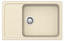 SCHOCK CRISTALITE ELEMENT 31180-1321 (78x50cm) VANILLA - ΝΕΡΟΧΥΤΗΣ ΓΡΑΝΙΤΕΝΙΟΣ ΕΝΘΕΤΟΣ