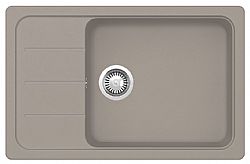 SCHOCK CRISTALITE ELEMENT 31180-1451 (78x50cm) CONCRETE BETON - ΝΕΡΟΧΥΤΗΣ ΓΡΑΝΙΤΕΝΙΟΣ ΕΝΘΕΤΟΣ