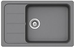 SCHOCK CRISTALITE ELEMENT 31180-1441 (78x50cm) CROMA - ΝΕΡΟΧΥΤΗΣ ΓΡΑΝΙΤΕΝΙΟΣ ΕΝΘΕΤΟΣ