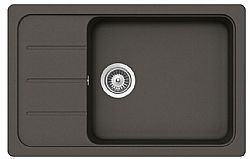 SCHOCK CRISTALITE ELEMENT 31180-1421 (78x50cm) ASPHALT - ΝΕΡΟΧΥΤΗΣ ΓΡΑΝΙΤΕΝΙΟΣ ΕΝΘΕΤΟΣ