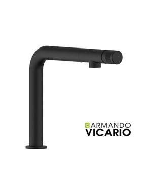 ARMANDO VICARIO LYNEA 400741 - ΜΠΑΤΑΡΙΑ ΚΟΥΖΙΝΑΣ ΜΑΥΡΟ ΜΑΤ