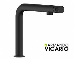 ARMANDO VICARIO LYNEA 400741 - ΜΠΑΤΑΡΙΑ ΚΟΥΖΙΝΑΣ ΜΑΥΡΟ ΜΑΤ