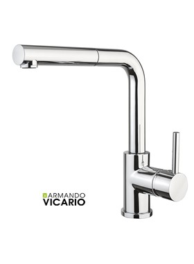 ARMANDO VICARIO FLUO 18584 - ΜΠΑΤΑΡΙΑ ΚΟΥΖΙΝΑΣ ΜΕ ΝΤΟΥΣ ΧΡΩΜΕ ΔΙΑΙΡΟΥΜΕΝΗ ΓΙΑ  ΠΑΡΑΘΥΡΟ