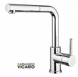 ARMANDO VICARIO FLUO 18584 - ΜΠΑΤΑΡΙΑ ΚΟΥΖΙΝΑΣ ΜΕ ΝΤΟΥΣ ΧΡΩΜΕ ΔΙΑΙΡΟΥΜΕΝΗ ΓΙΑ  ΠΑΡΑΘΥΡΟ