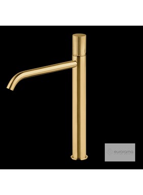 EURORAMA OSO 178309P-201 - ΜΠΑΤΑΡΙΑ ΝΙΠΤΗΡΟΣ ΕΠΙΤΡΑΠΕΙΑ LIGHT GOLD BRUSHED