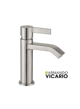 ARMANDO VICARIO MOOI 518010-110 - ΜΠΑΤΑΡΙΑ ΝΙΠΤΗΡΟΣ INOX FINISH
