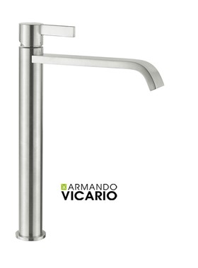 ARMANDO VICARIO MOOI 518041-110 - ΜΠΑΤΑΡΙΑ ΝΙΠΤΗΡΟΣ ΕΠΙΤΡΑΠΕΖΙΑ INOX FINISH