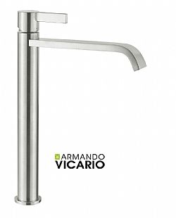 ARMANDO VICARIO MOOI 518041-110 - ΜΠΑΤΑΡΙΑ ΝΙΠΤΗΡΟΣ ΕΠΙΤΡΑΠΕΖΙΑ INOX FINISH