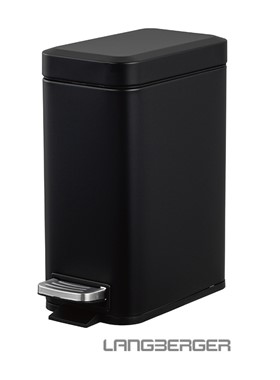 LANGBERGER 2875294-401 ΧΑΡΤΟΔΟΧΕΙΟ 5Lt ΜΑΥΡΟ ΜΑΤ