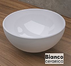 BIANCO CERAMICA VALERA 34710 - ΝΙΠΤΗΡΑΣ ΠΟΡΣΕΛΑΝΗΣ Φ26cm ΕΠΙΤΡΑΠΕΖΙΟΣ