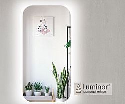 ΚΑΘΡΕΠΤΗΣ LUMINOR JUST 50x100cm ΜΕ ΦΩΤΙΣΜΟ ΠΙΣΩ