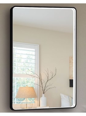 ΚΑΘΡΕΠΤΗΣ LUMINOR COB LIGHT 50x70cm ΜΕ ΦΩΤΙΣΜΟ ΕΜΠΡΟΣ