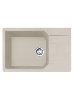 FRANKE UBG 611-78 XL (78x50) COFFEE - ΝΕΡΟΧΥΤΗΣ ΓΡΑΝΙΤΕΝΙΟΣ ΕΝΘΕΤΟΣ 114.0687.695