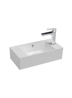 BIANCO CERAMICA TETRA N 32051 - ΝΙΠΤΗΡΑΣ ΠΟΡΣΕΛΑΝΗΣ 51x25 ΕΠΙΤΟΙΧΟΣ ή ΕΠΙΤΡΑΠΕΖΙΟΣ
