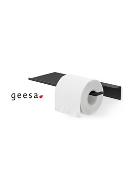 GEESA LEEV 8209/28-400 ΧΑΡΤΟΘΗΚΗ ΜΕ ΕΤΑΖΕΡΑ ΜΑΥΡΟ ΜΑΤ