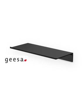 GEESA LEEV 8201/28-400 ΕΤΑΖΕΡΑ 28cm ΜΑΥΡΟ ΜΑΤ 