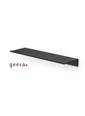 GEESA LEEV 8201/40-400 ΕΤΑΖΕΡΑ 40cm ΜΑΥΡΟ ΜΑΤ 