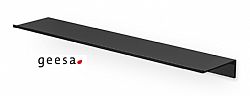 GEESA LEEV 8201/60-400 ΕΤΑΖΕΡΑ 60cm ΜΑΥΡΟ ΜΑΤ 