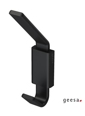 GEESA FRAME 8415-400 ΑΓΓΙΣΤΡΟ ΔΙΠΛΟ ΜΑΥΡΟ ΜΑΤ