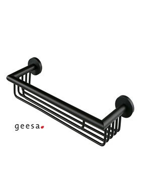 GEESA NEMOX 6514-400 ΣΠΟΓΓΟΘΗΚΗ ΜΑΥΡΟ ΜΑΤ