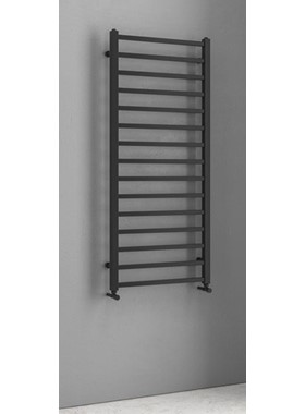 KARAG KARNAK 50X100 cm - ΘΕΡΜΑΝΤΙΚΟ ΣΩΜΑ ΜΠΑΝΙΟΥ ΜΑΥΡΟ ΜΑΤ