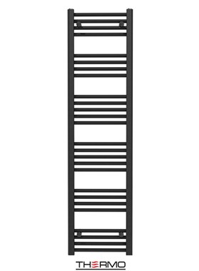 THERMO ALTO 40X150 cm ΜΑΥΡΟ ΜΑΤ - ΘΕΡΜΑΝΤΙΚΟ ΣΩΜΑ ΜΠΑΝΙΟΥ ALT15040-400