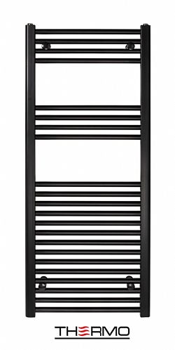 THERMO ALTO 50X120 cm ΜΑΥΡΟ ΜΑΤ - ΘΕΡΜΑΝΤΙΚΟ ΣΩΜΑ ΜΠΑΝΙΟΥ ALT12050-400