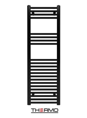 THERMO ALTO 40X120 cm ΜΑΥΡΟ ΜΑΤ - ΘΕΡΜΑΝΤΙΚΟ ΣΩΜΑ ΜΠΑΝΙΟΥ ALT12040-400