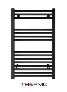 THERMO ALTO 50X80 cm ΜΑΥΡΟ ΜΑΤ - ΘΕΡΜΑΝΤΙΚΟ ΣΩΜΑ ΜΠΑΝΙΟΥ ALT8050-400