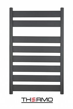 THERMO LARGO 50X80 cm ΜΑΥΡΟ ΜΑΤ - ΘΕΡΜΑΝΤΙΚΟ ΣΩΜΑ ΜΠΑΝΙΟΥ LAR8050-400