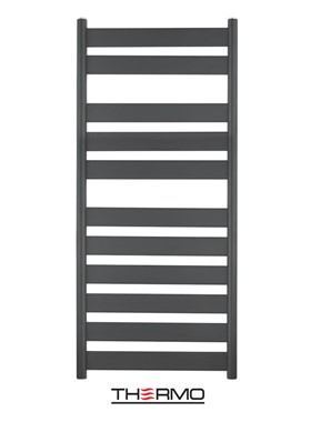 THERMO LARGO 50X120 cm ΜΑΥΡΟ ΜΑΤ - ΘΕΡΜΑΝΤΙΚΟ ΣΩΜΑ ΜΠΑΝΙΟΥ LAR12050-400