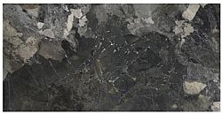 ARG BLACK 60X120 cm RETT ΜΑΥΡΟ ΓΡΑΝΙΤΟΠΛΑΚΑΚΙ MADE IN ITALY