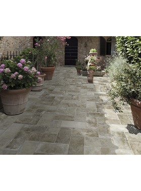 A/ROMA 15.3Χ31 IN/OUT - ΛΑΔΙ RUSTIC ΙΤΑΛΙΚΟ ΓΡΑΝΙΤΟΠΛΑΚΑΚΙ