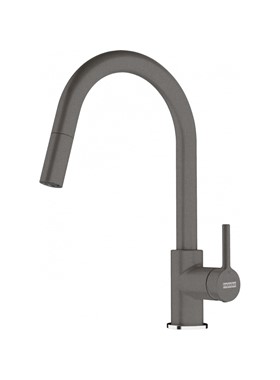 FRANKE LINA ΜΕ ΝΤΟΥΣ STONE GREY - ΜΠΑΤΑΡΙΑ ΚΟΥΖΙΝΑΣ 3156601049