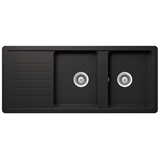 SCHOCK CRISTALITE ELEMENT 31300-1401 (116x50cm) NERO - ΝΕΡΟΧΥΤΗΣ ΓΡΑΝΙΤΕΝΙΟΣ ΕΝΘΕΤΟΣ